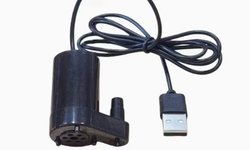USB Powered Mini Submersible Sump Pump