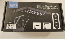 LED Clipon light