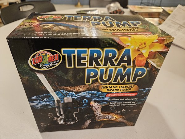 Terra Pump