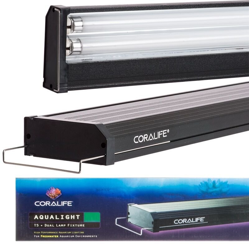 Coralife 30" T5 dual lamp light
