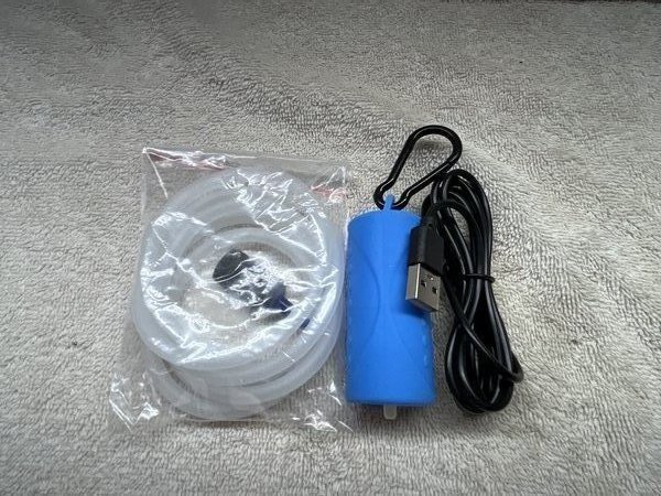 USB Portable Air Pump NEW