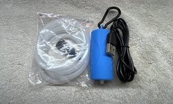 USB Portable Air Pump NEW