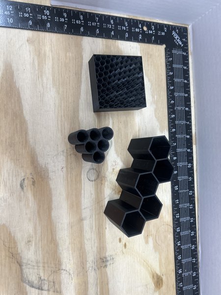 3D printed lot 3