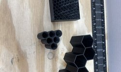 3D printed lot 3