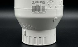 Spears 2” PVC Check Valve – S1520-20