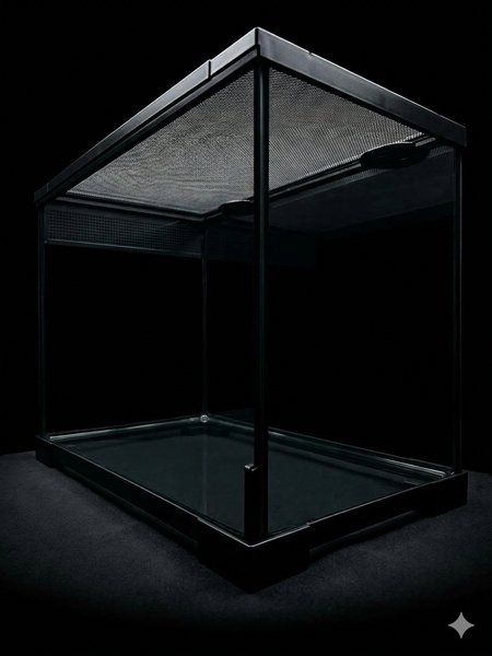 20 Gallon Tall Terrarium w/ Lid