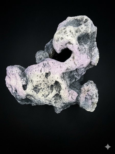 Large Resin Rock Decoration
