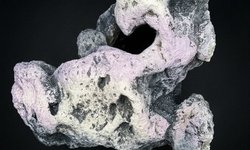 Large Resin Rock Decoration