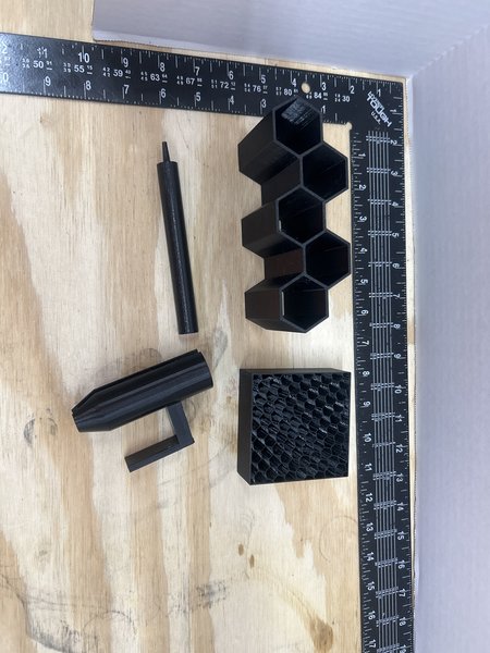 3D Prined Lot 2