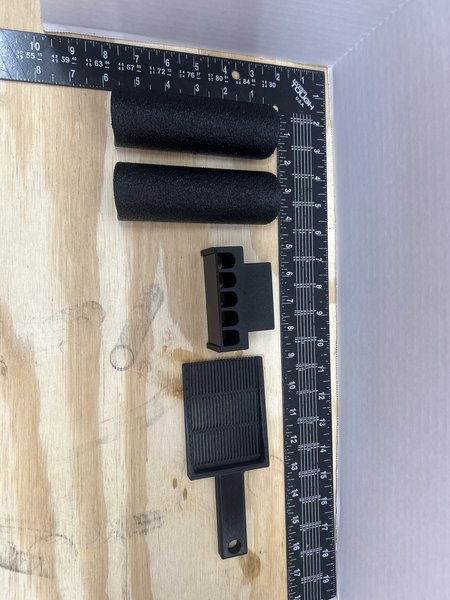 3D Printed Lot 1