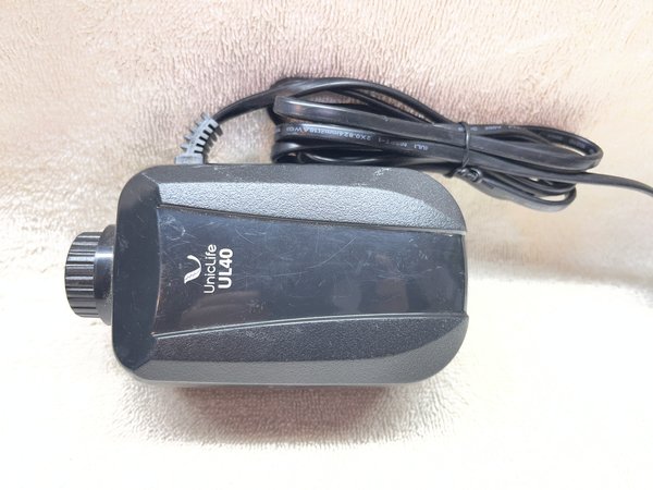 Used Air Pump - NEEDS DIAPHRAGMS