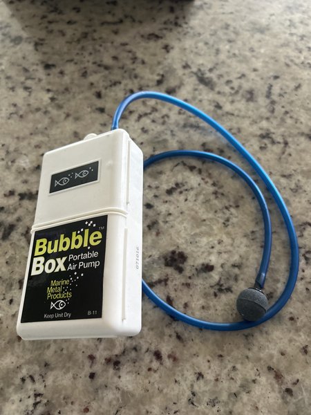 Bubble box