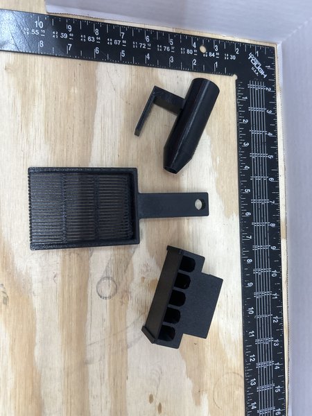 3D printed lot 4