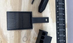 3D printed lot 4