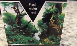 Salifert ammonia test nh3 freshwater