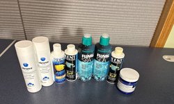 Marine addatives