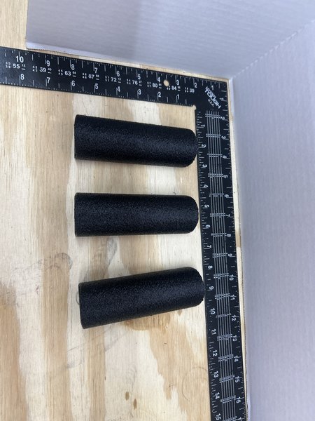 3D printed pleco caves