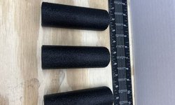 3D printed pleco caves