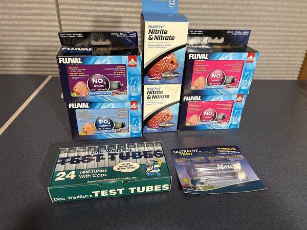 Test kits