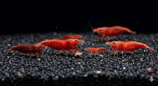 Cherry Shrimp (10+)
