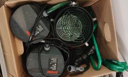 Canister Filters & plumbing, Eheim