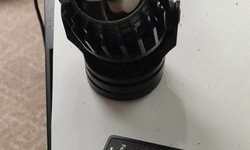 Wavemaker pump w/ DC controller