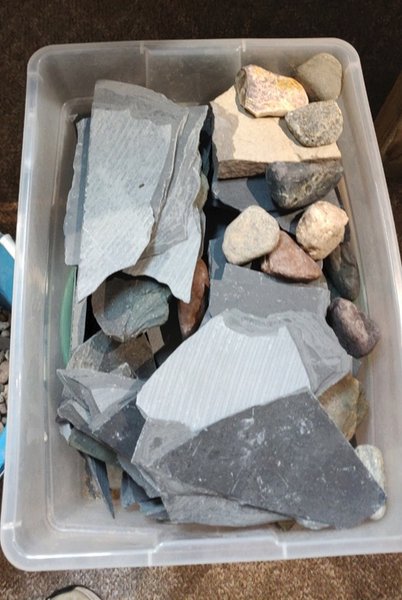 Aquascaping Materials