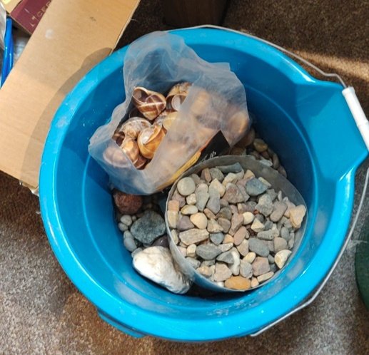 Aquascaping Materials