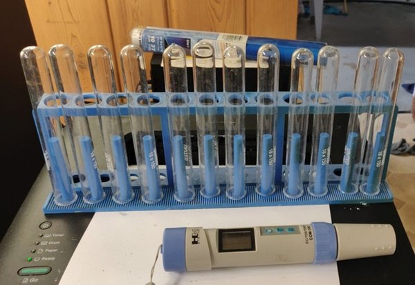 Water Quality Testing Gear