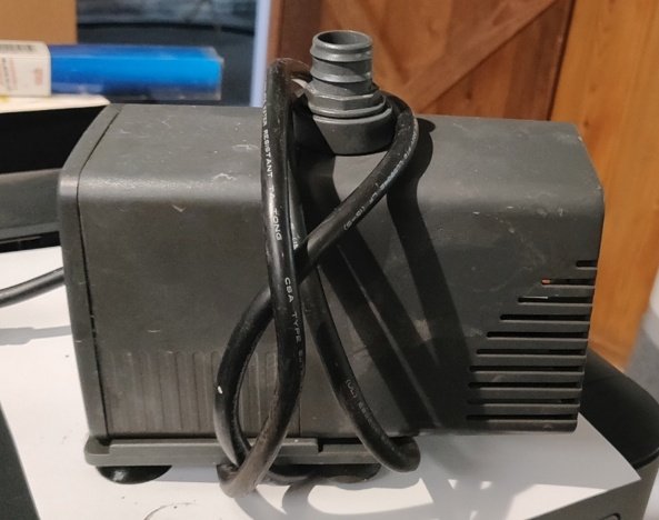 Submersible pump, unknown Aqueon