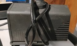Submersible pump, unknown Aqueon