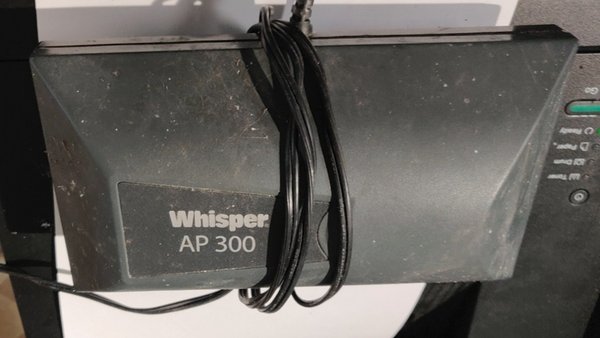 Air pumps, Tetra Whisper