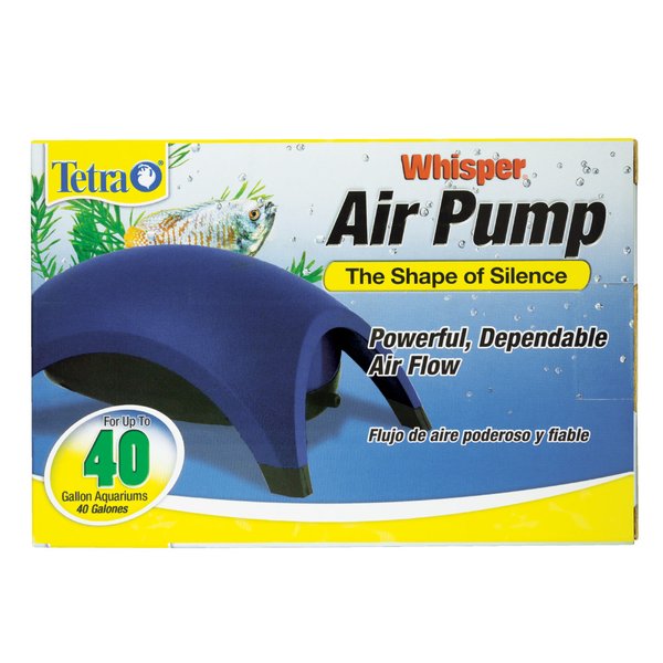 Tetra Whisper Air Pump 40